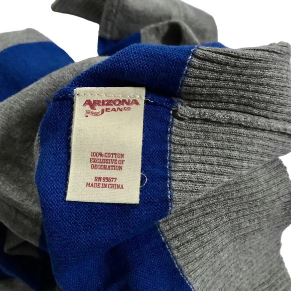 Arizona Jeans Co. NWT Cardigan for Girls M (7/8) - Picture 6 of 7